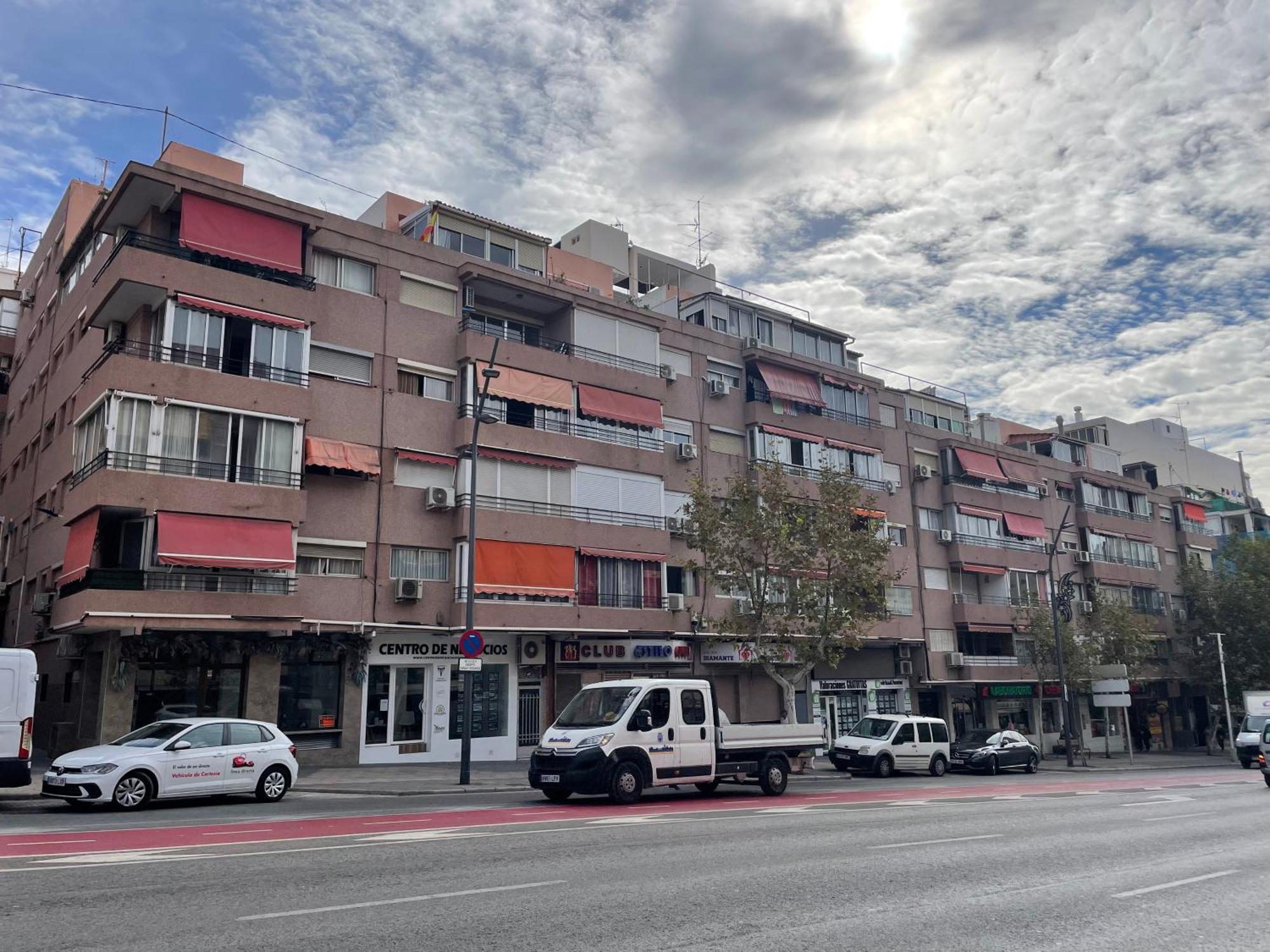 Benidorm Jl 2 Apartment Екстериор снимка