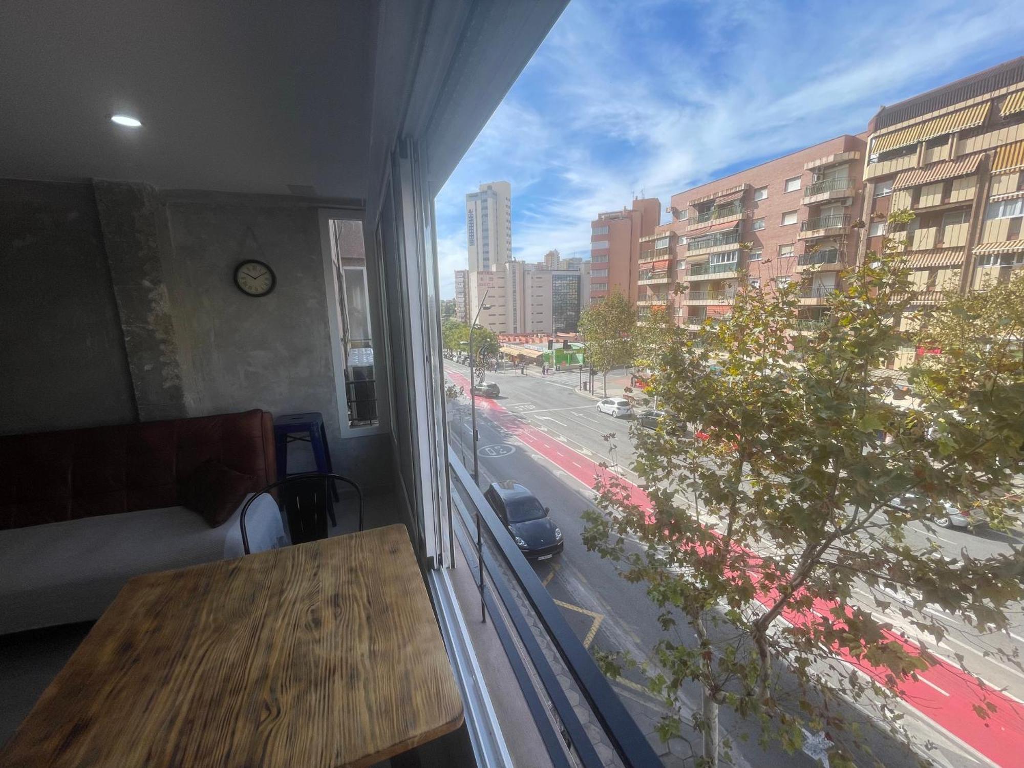 Benidorm Jl 2 Apartment Екстериор снимка