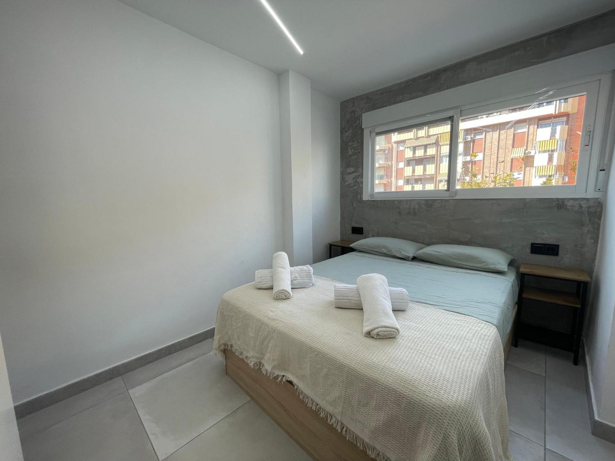 Benidorm Jl 2 Apartment Екстериор снимка
